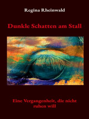cover image of Dunkle Schatten am Stall